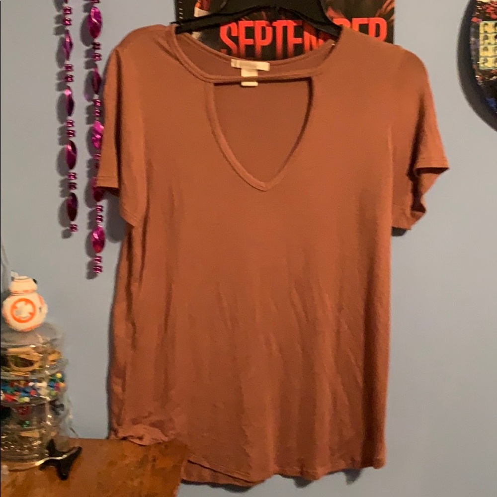 Casual blouse from forever 21